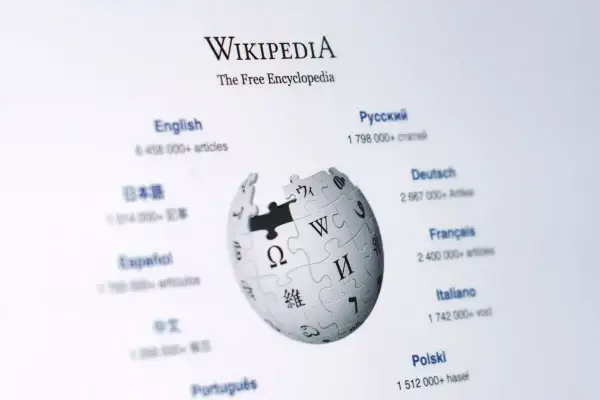 Wikipedia Services